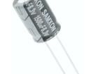 KM 1500U/6.3V Aluminium Organic Polymer Capacitors