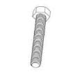 SBBOLT3162-C Screws & Fasteners
