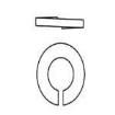 SBSLW38-C Circular MIL Spec Tools, Hardware & Accessories