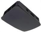 RPI3-CASE-BLK-GRY 