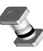 JANTX1N6152AUS ESD Suppressors / TVS Diodes