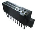 SFM-115-02-S-D-LC-K-TR electronic component of Samtec