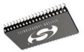 SI4133-D-GTR  Semiconductors