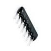 SIL07E472J Resistor Networks & Arrays