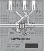 SKY67150-396LF-EVB (1400-2200 MHZ) electronic component of Skyworks
