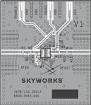 SKY67150-396LF-EVB (380-530 MHZ) electronic component of Skyworks