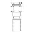 1051815-1 RF Connectors / Coaxial Connectors