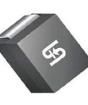 SMCJ33A R7G ESD Suppressors / TVS Diodes