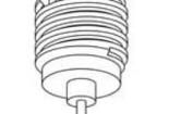 SMP-MSFD-CSB RF Connectors / Coaxial Connectors