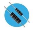 SPHR360JLFBLK Wirewound Resistors - Through Hole