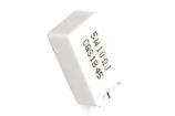 SQMW510RJ Wirewound Resistors - Through Hole