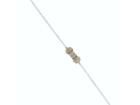CF1/2WS-18R Carbon Film Resistors - Through Hole