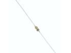 CF1/4WS-9R1 Carbon Film Resistors - Through Hole