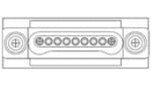 SSM009C5N electronic component of TE Connectivity