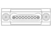 SSM009C5N  Connectors