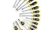 65-340 Screwdrivers, Nut Drivers & Socket Drivers