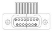 STL009M6HN  Connectors