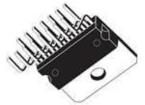 TDA7266P13TR  Semiconductors