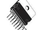 TDA7266P13TR Audio Amplifiers