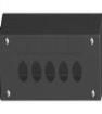 XALG05 Enclosures, Boxes & Cases
