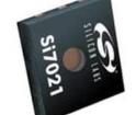 SI7021-A20-GMR Board Mount Humidity Sensors