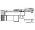 M85049/1821W04 electronic component of Glenair
