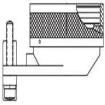 M85049/51-1-24N Circular MIL Spec Strain Reliefs & Adapters