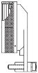 M85049/51S12W electronic component of Glenair