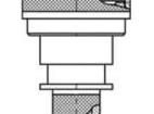 M85049/82-12W03 D-Sub Backshells