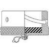 MS27502B11C Circular MIL Spec Tools, Hardware & Accessories