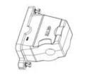 T1910100125-009 Heavy Duty Power Connectors
