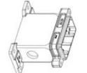 T1950100132-009 Heavy Duty Power Connectors