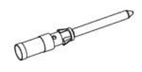 T2020001025-000 electronic component of TE Connectivity