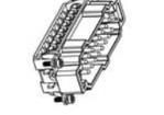 T2040162101-001 Heavy Duty Power Connectors