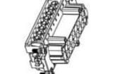 T2040162201-001 Heavy Duty Power Connectors