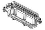 T2040242201-001  Connectors