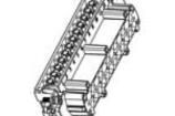 T2040242201-001 Heavy Duty Power Connectors