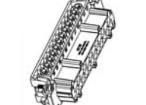 T2040242211-000 Heavy Duty Power Connectors