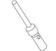 T2070001033-000 Heavy Duty Power Connectors