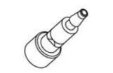 T2090002201-002 Heavy Duty Power Connectors