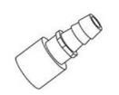 T2090012201-004 Heavy Duty Power Connectors