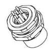 T4141012041-000 Circular Metric Connectors