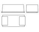 TCTAL1A476M8R electronic component of ROHM