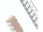 CKCA43X7R1H102M Capacitor Arrays & Networks