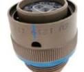 M83723/75R1415N Circular MIL Spec Connector