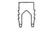 053-001-000 electronic component of TE Connectivity