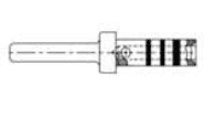 1-592404-1 electronic component of TE Connectivity