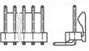 1-641216-1 electronic component of TE Connectivity