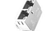 1-6610143-1 Modular Connectors / Ethernet Connectors