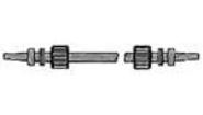 1-830612-2 electronic component of TE Connectivity